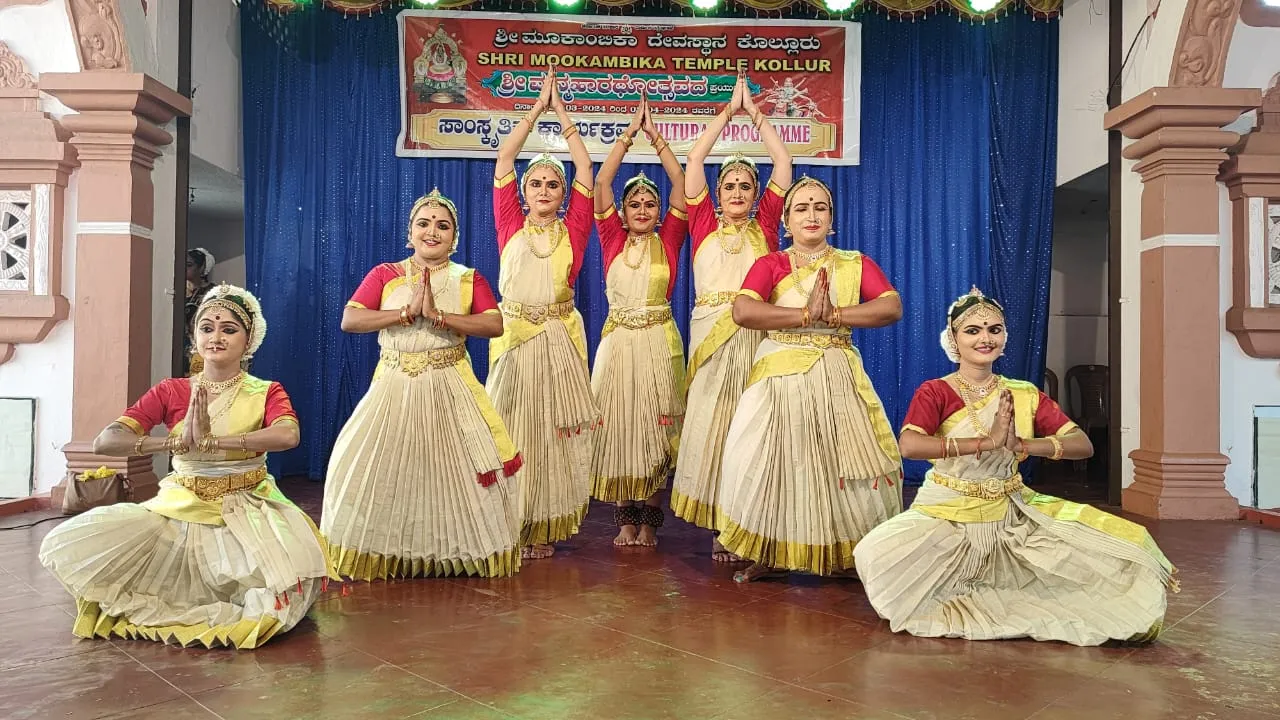 Temple Performance - Programs 29